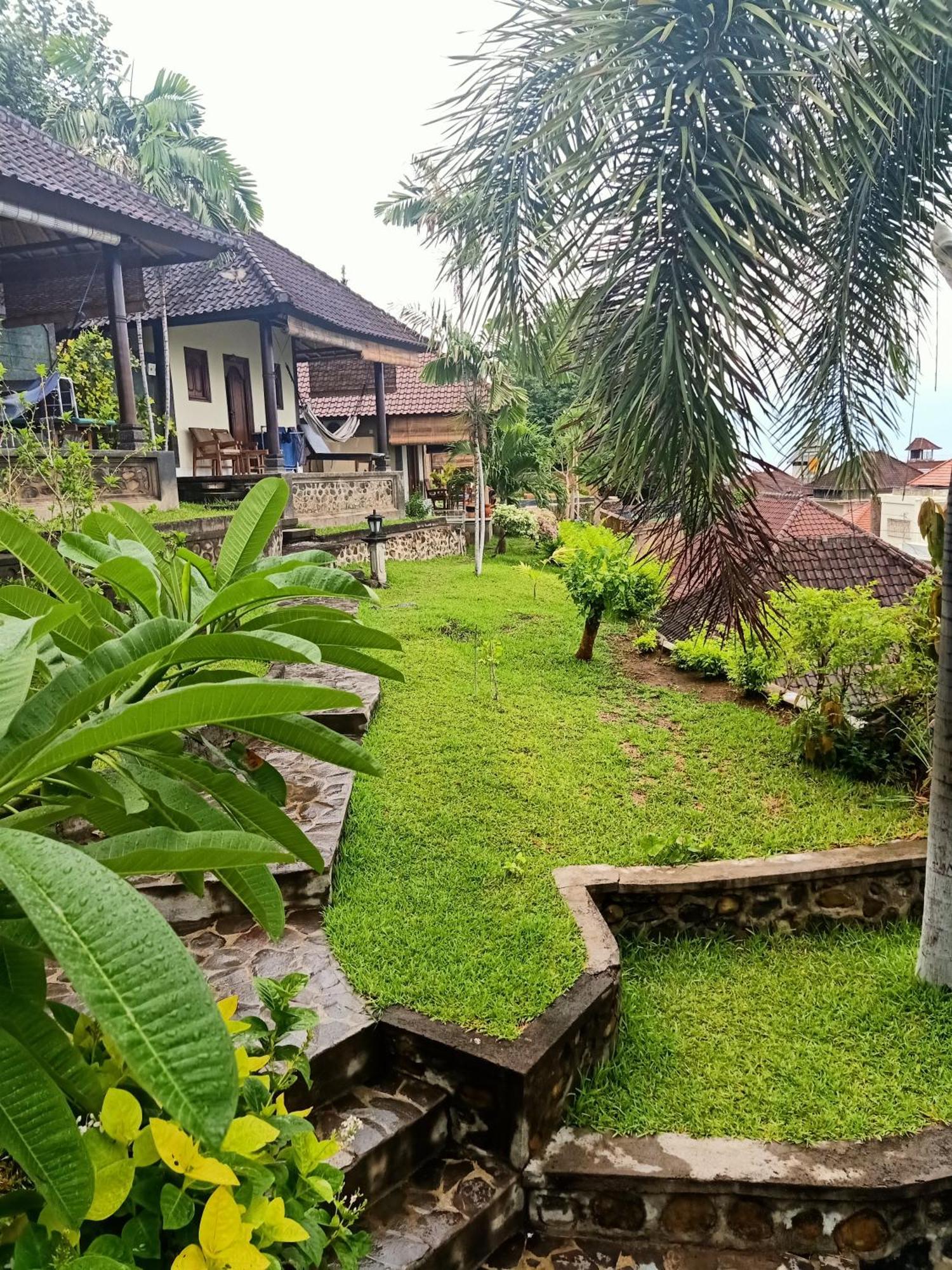 Апартаменти Bamboo Bali Амед Номер фото