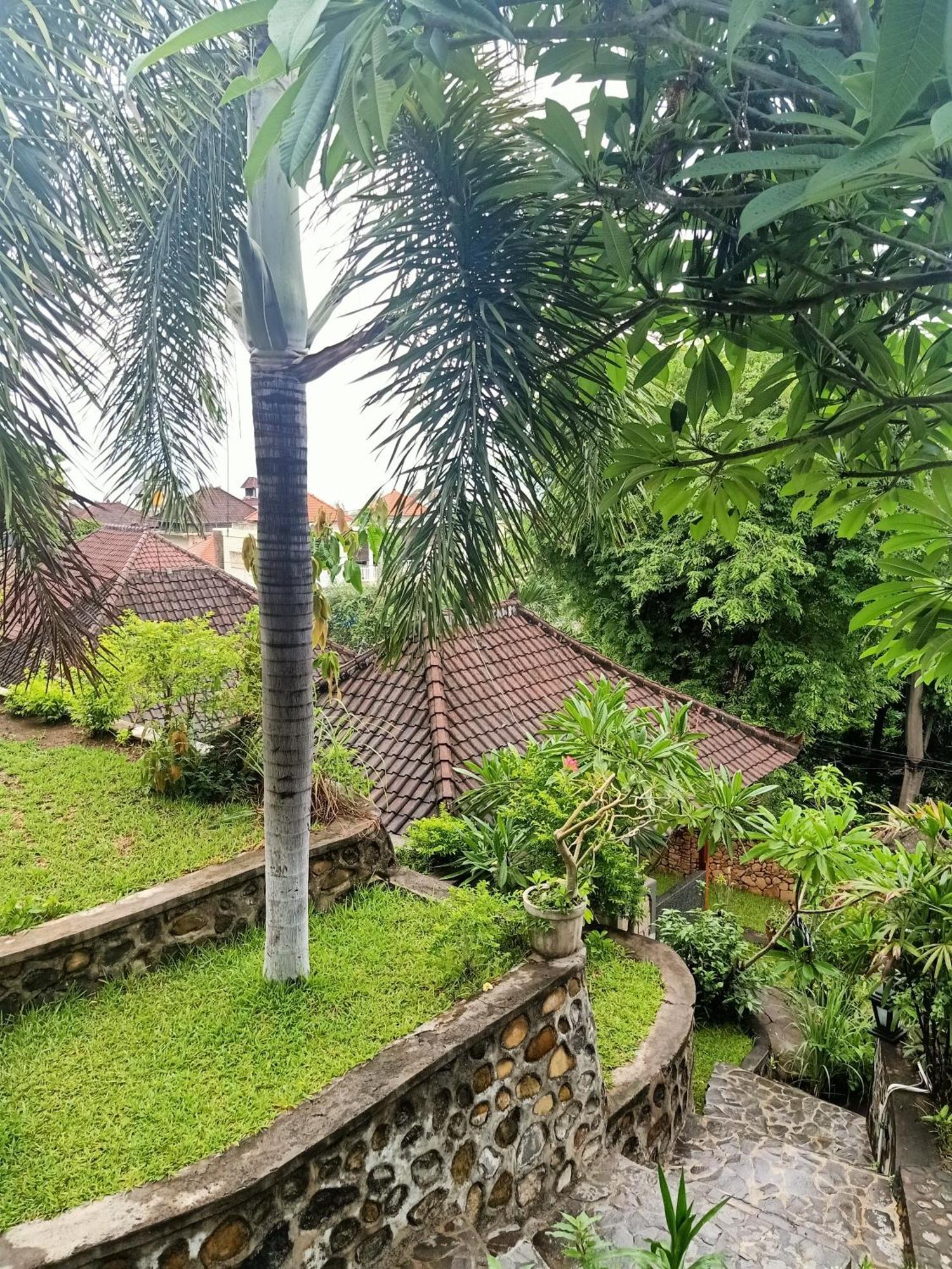 Апартаменти Bamboo Bali Амед Номер фото