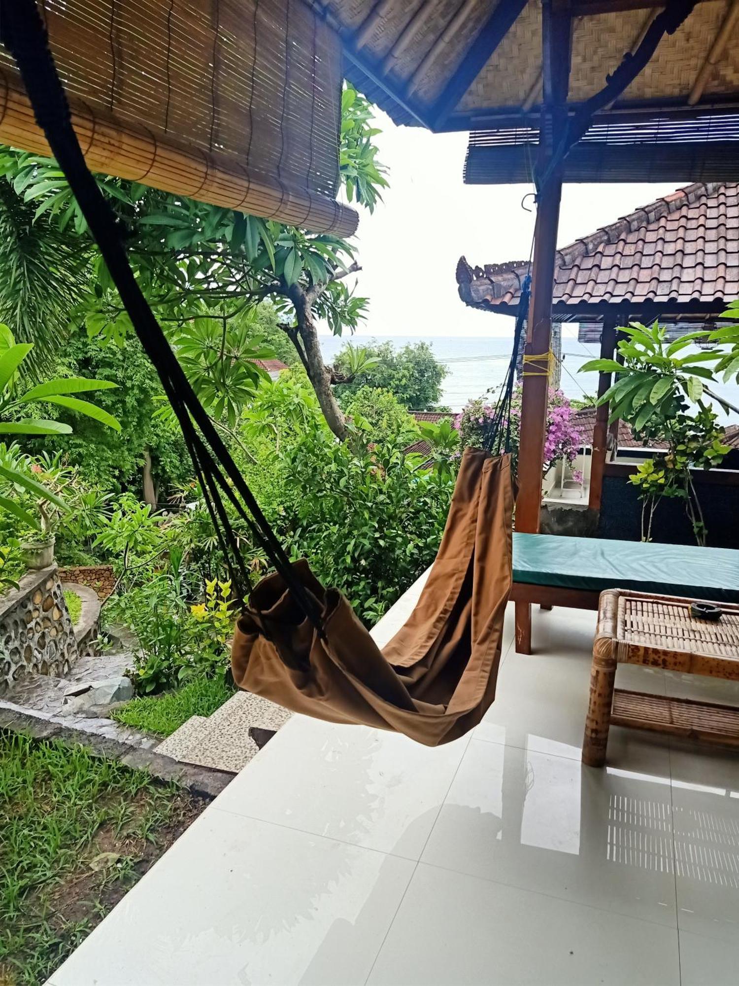Апартаменти Bamboo Bali Амед Номер фото