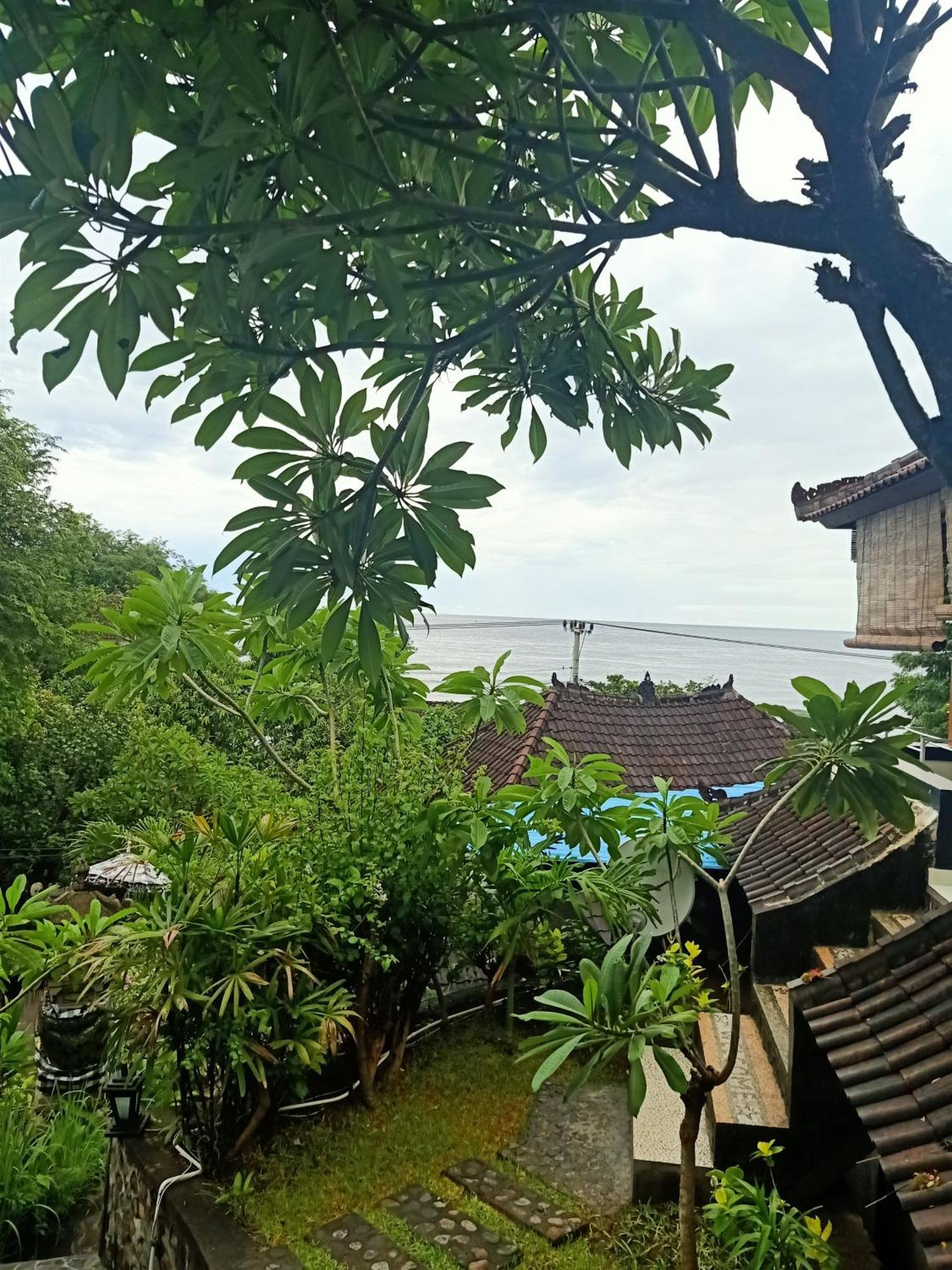 Апартаменти Bamboo Bali Амед Номер фото