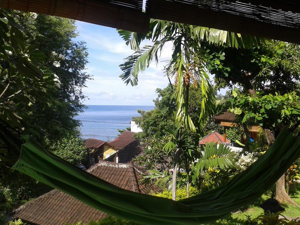 Апартаменти Bamboo Bali Амед Екстер'єр фото