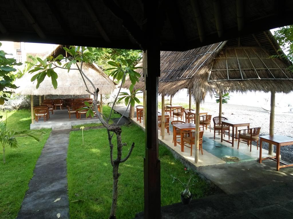 Апартаменти Bamboo Bali Амед Екстер'єр фото