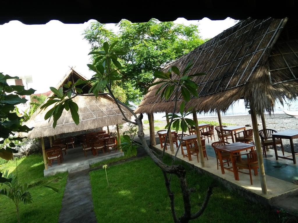 Апартаменти Bamboo Bali Амед Екстер'єр фото